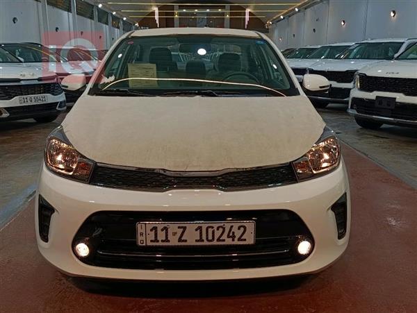 Kia Pegas 2025 for sale in Iraq - Baghdad